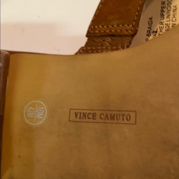 Vince Camuto VP-Braida Size 10 leather sandals - Picture 9 of 10